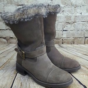 Cougar Vienna Waterproof Fur Boots